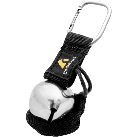Bear Bell with Carabiner