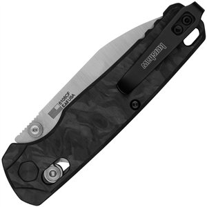 Bel Air DuraLock Black CF