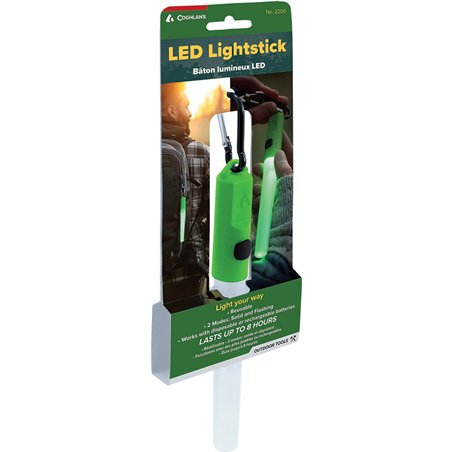 LED Lightstick Green