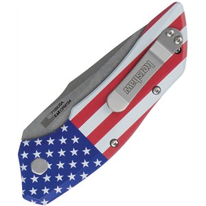 Auto Launch 1 Button Lock USA