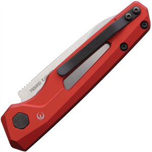 Auto Launch 11 Button Lock Red