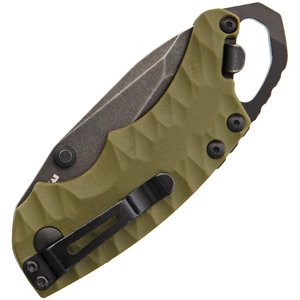 Shuffle II Linerlock OD