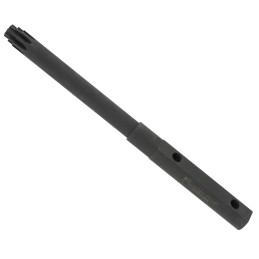 Knights Armament 30447 Barrel Extension Wrench Black Finish for Rifle SR15SR25