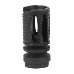 Knights Armament 93048 M4QD Flash Hider Kit Black 1228 tpi Threads 1.88   OAL for 5.56x45mm NATO ARPlatform