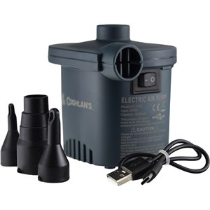 Rechargeable Air Pump