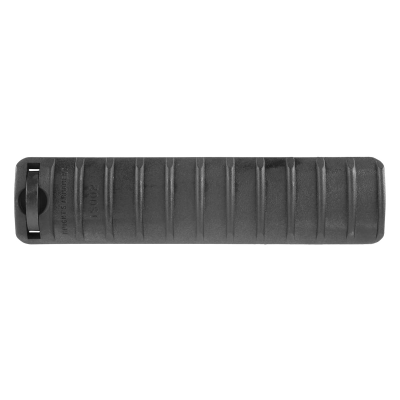 Knights Armament 95047 11 Rib Rail Panel  Matte Black