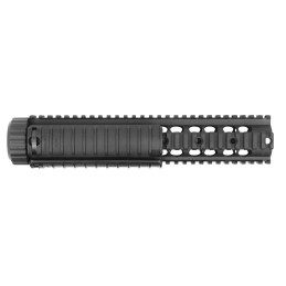 KNIGHTS MFG COMPANY 21318 Free Float Rifle RAS  AR15SR15 Black Anodized Aluminum 12 3 11 Rib Rail Panels