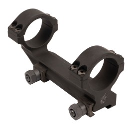 Knights Armament 24755BLK KAC 30mm 1Piece Scope MountRing Combo Black