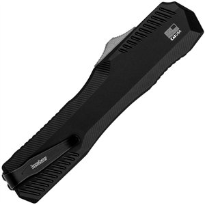 Auto Livewire OTF Serrated