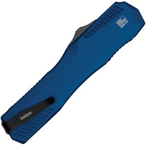 Auto Livewire OTF Tanto Blue