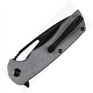 Kryo Framelock Denim Micarta