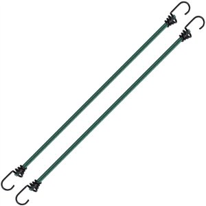 Bungee Cord 20 inch 2 pack