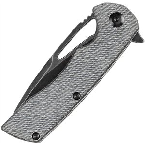 Kryo Framelock Denim Micarta