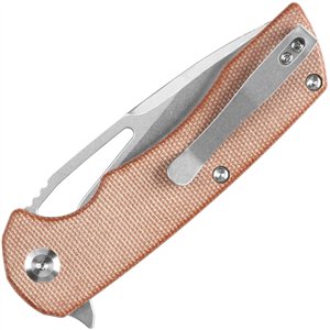 Kryo Framelock Brown Micarta