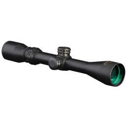 Konus 7264 KonusPro Hunting Matte Black 39x40mm 1 Tube Engraved 3030 Duplex Reticle