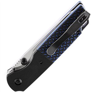 Warrior Linerlock Blk/Blue
