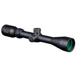 Konus 7275 KonusPro 550 Matte Black 39x40mm 1 Tube Engraved Ballistic 550 Reticle