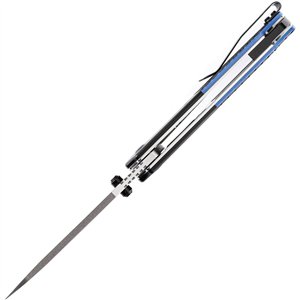 Warrior Linerlock Blk/Blue