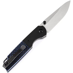 Warrior Linerlock Blk/Blue