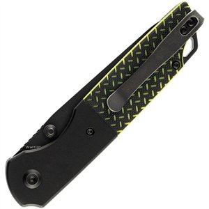 Warrior Linerlock Green