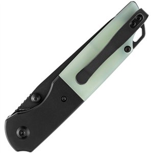 Warrior Linerlock Jade