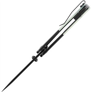 Warrior Linerlock Jade