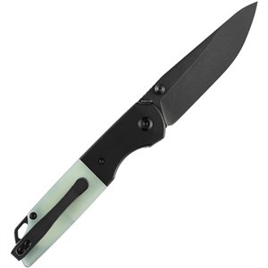 Warrior Linerlock Jade