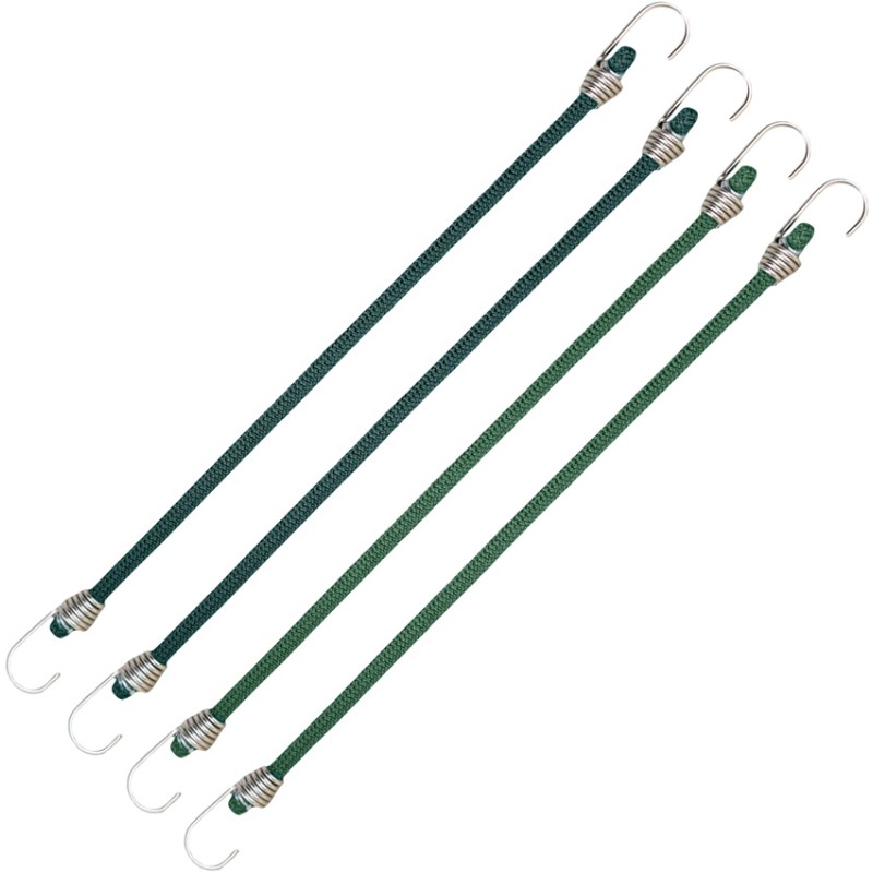 Mini Bungee 10 inch 4 Pack