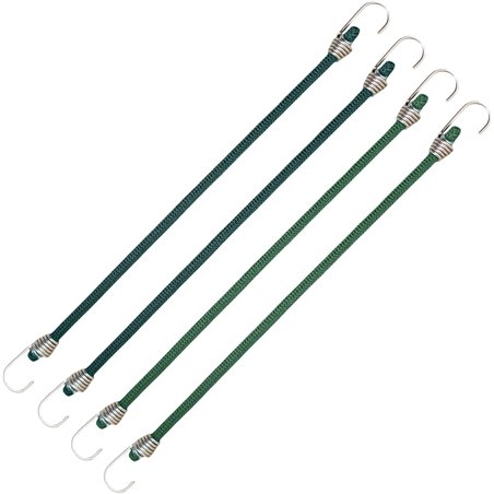 Mini Bungee 10 inch 4 Pack