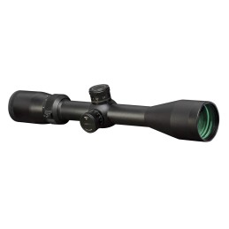 Konus 7225 KonusBX 450 Bushmaster Matte Black 39x 40mm 1 Tube 3030 Duplex Reticle