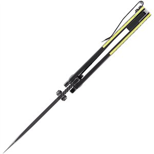 Warrior Linerlock Green G10