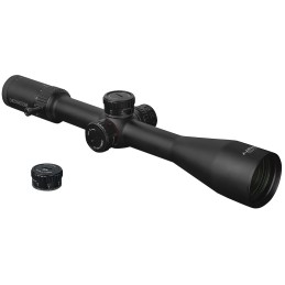 Konus 7295 Eternity  Black 624x50mm Illuminated Red Engraved PRS Ballistic Reticle