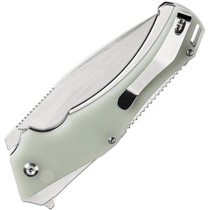 Hellx Framelock D2 Jade