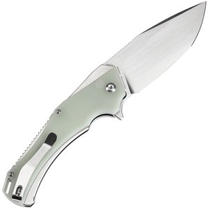 Hellx Framelock D2 Jade