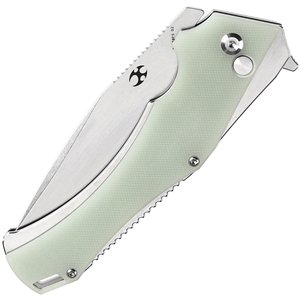 Hellx Framelock D2 Jade