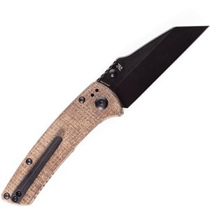 Main Street Linerlock Brown