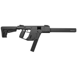 Kriss USA KV45CBL20 Vector CRB G2 45 ACP 301 16 Black Chrome Moly Barrel Black Polymer Receiver Black Synthetic 6 Position Stock