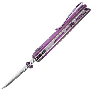 Main Street Crosslock Purple