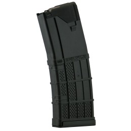 Lancer 999000232003 L5AWM  Black Detachable 30rd 223 Rem300 Blackout5.56x45mm NATO for AR15