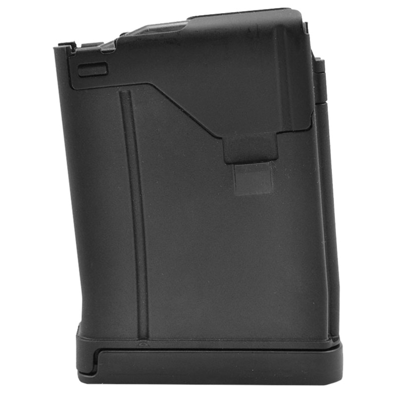 Lancer 999000232023 L5AWM  Black Detachable 10rd 223 Rem300 Blackout5.56x45mm NATO for AR15