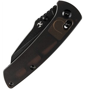 Main Street Crosslock Brown