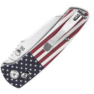 Main Street Crosslock Flag