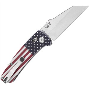 Main Street Crosslock Flag