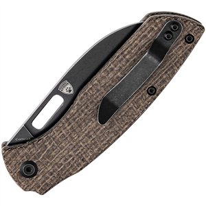 Convict Linerlock Brown