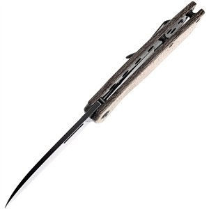 Convict Linerlock Brown