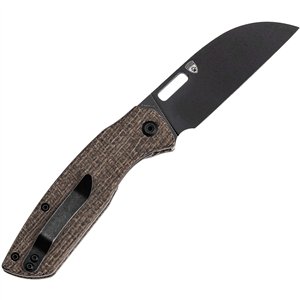 Convict Linerlock Brown
