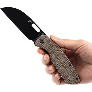 Convict Linerlock Brown
