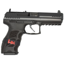 Langdon Tactical Tech LTTP30FTJRDO P30  Compact Frame 9mm Luger 171 3.90 Black Steel Barrel Black Optic CutSerrated Steel Slide 