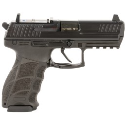 Langdon Tactical Tech LTTDP30FTJRDO P30  Compact Frame 9mm Luger 171 3.90 Black Steel Barrel Black Optic CutSerrated Steel Slide