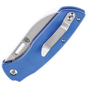 Convict Linerlock Blue G10